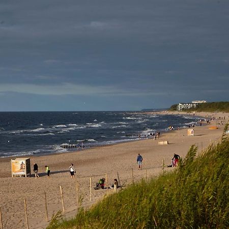Appartamento Gardenia Sea Side Martina 1 Dziwnów Esterno foto