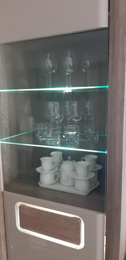 Appartamento Gardenia Sea Side Martina 1 Dziwnów Esterno foto
