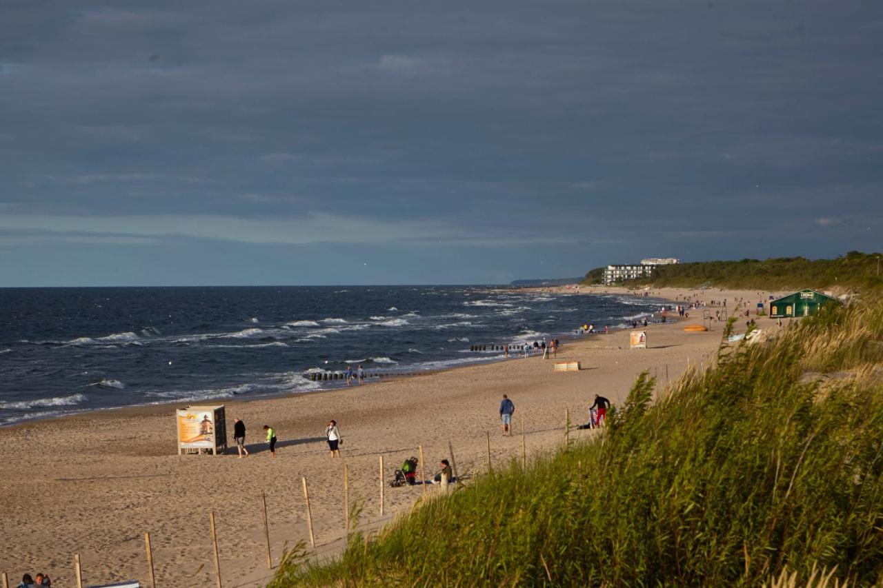 Appartamento Gardenia Sea Side Martina 1 Dziwnów Esterno foto