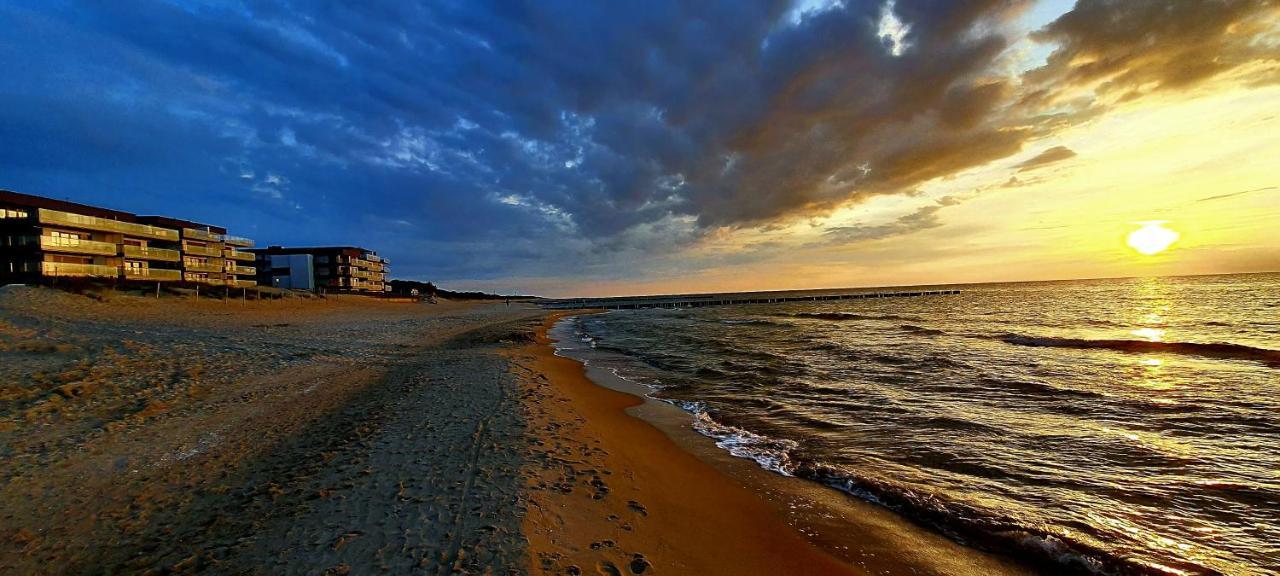 Appartamento Gardenia Sea Side Martina 1 Dziwnów Esterno foto