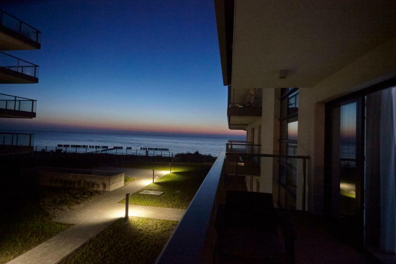 Appartamento Gardenia Sea Side Martina 1 Dziwnów Esterno foto