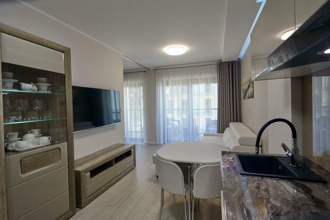 Appartamento Gardenia Sea Side Martina 1 Dziwnów Esterno foto
