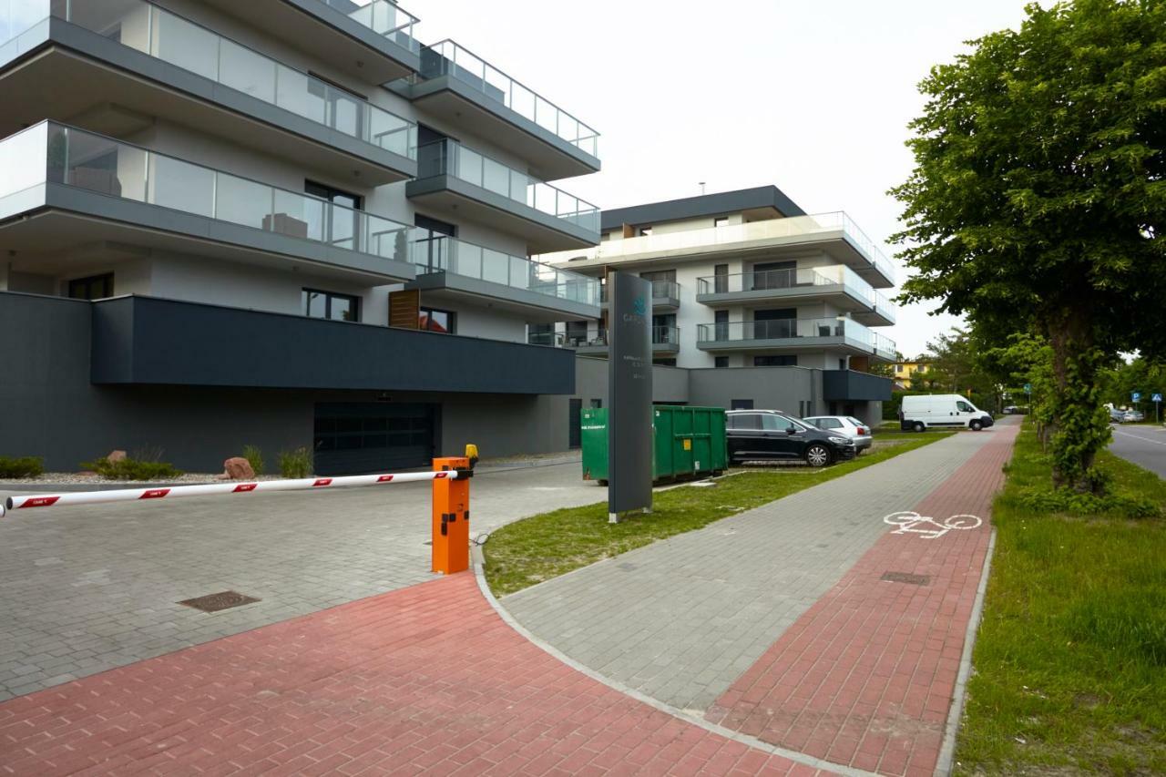 Appartamento Gardenia Sea Side Martina 1 Dziwnów Esterno foto